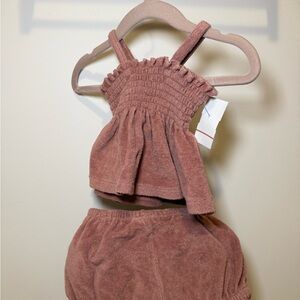 Kids Pink Matching Set